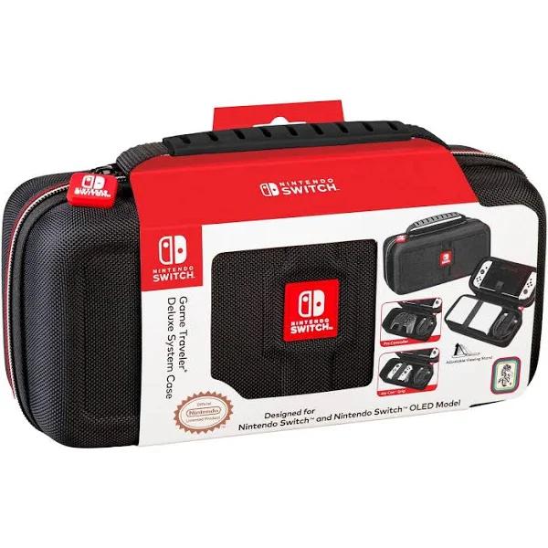 Nintendo Switch OLED Model System Case - Black