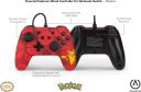 Nintendo Switch Wired Controller - Pikachu