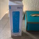 Nintendo Wii Remote Plus, Blue