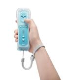 Nintendo Wii Remote Plus, Blue