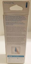 Nintendo Wii Remote Plus, Blue