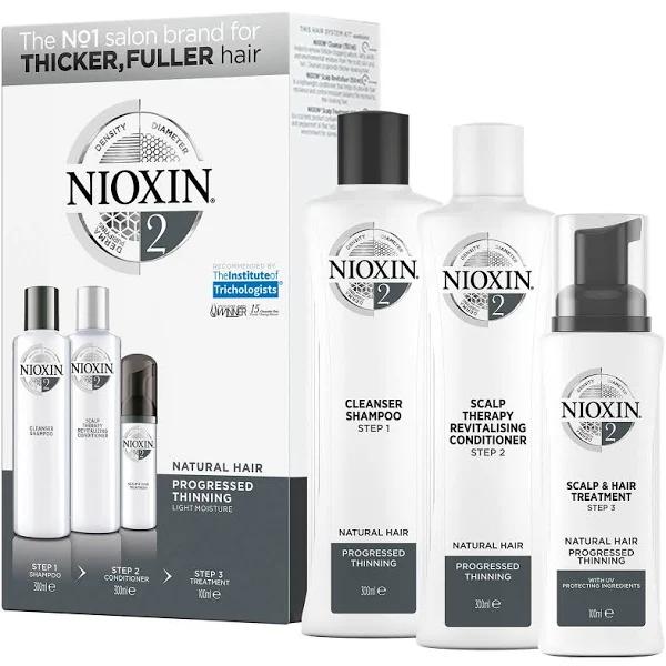 Nioxin System 2 Kit