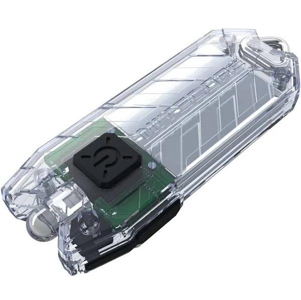 Nitecore 45 Lumen - Tube Transparent Torch
