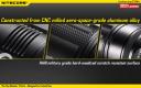 Nitecore TM06 3800 Lumens Flashlight