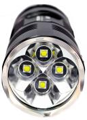 Nitecore TM06 3800 Lumens Flashlight