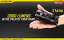 Nitecore TM06 3800 Lumens Flashlight