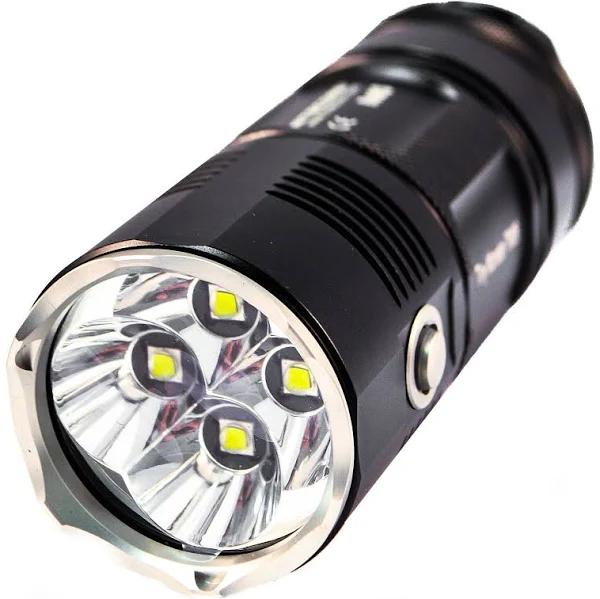 Nitecore TM06 3800 Lumens Flashlight