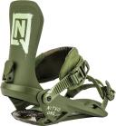 Nitro One Snowboard Bindings 2023