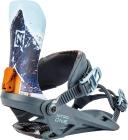 Nitro One Snowboard Bindings 2023
