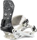 Nitro One Snowboard Bindings 2023