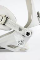 Nitro One Snowboard Bindings 2023