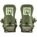 Nitro One Snowboard Bindings - All Eyes On Me - 2023