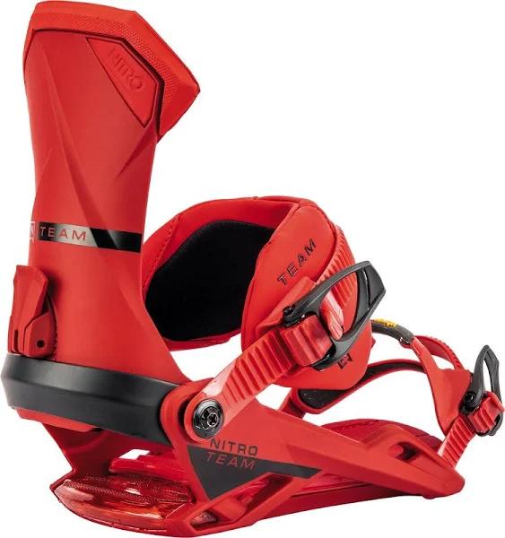 Nitro Team Binding 22/23 - Snowboard Bindings