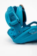 Nitro | Team Mens Snowboard Bindings | 2022 | Blue
