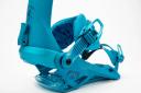 Nitro | Team Mens Snowboard Bindings | 2022 | Blue