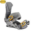 Nitro Team Mens Snowboard Bindings 2023 Factory Craft