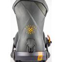 Nitro Team Mens Snowboard Bindings 2023 Factory Craft