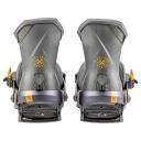 Nitro Team Mens Snowboard Bindings 2023 Factory Craft