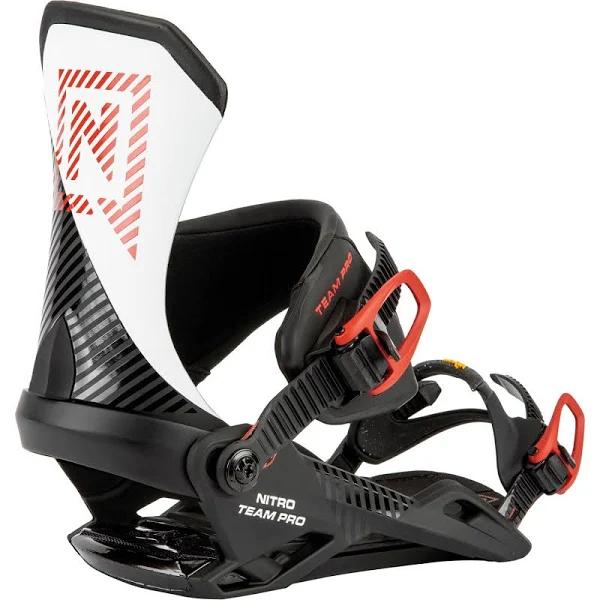 Nitro Team Pro Snowboard Binding 2022 - OG | Snowboard Bindings