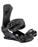 Nitro Team Pro Snowboard Bindings - Iridium - 2023