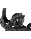 Nitro Team Pro Snowboard Bindings - Iridium - 2023