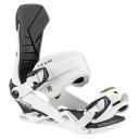 Nitro Team Snowboard Bindings Blue L