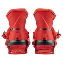 Nitro Team Snowboard Bindings Blue L