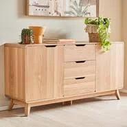 Niva Buffet Brown