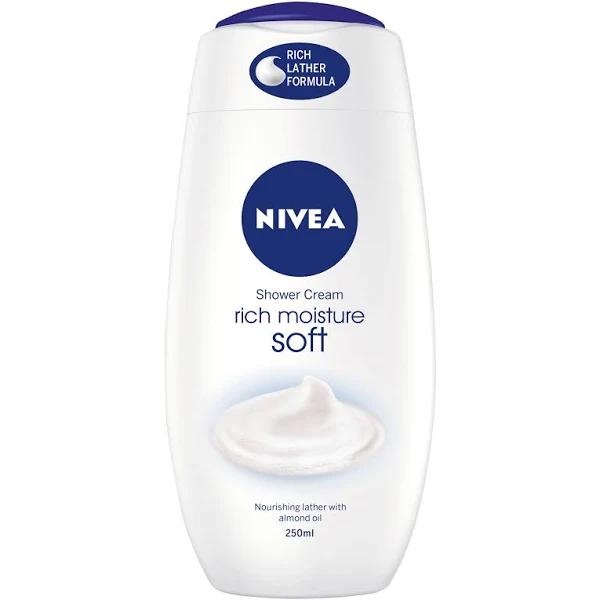 Nivea Shower Cream Soft 250ml