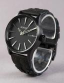 Nixon Men's Sentry Watch - Black