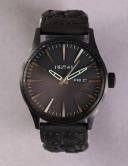 Nixon Men's Sentry Watch - Black
