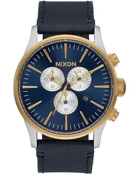 Nixon Sentry Blue Men's Watch - A3861981