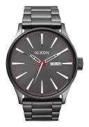 Nixon Sentry SS Gunmetal Watch