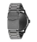 Nixon Sentry SS Gunmetal Watch