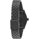 Nixon Small Time Teller Watch - Silver