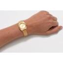 Nixon Small Time Teller Watch - Silver