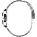 Nixon Small Time Teller Watch - Silver