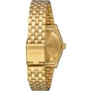 Nixon Small Time Teller Watch - Silver