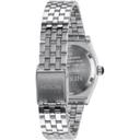 Nixon Small Time Teller Watch - Silver