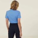 NNT Corporate - Short Sleeve Polo - Light Blue - XS