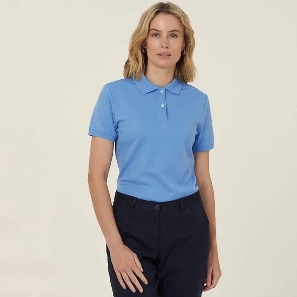 NNT Corporate - Short Sleeve Polo - Light Blue - XS