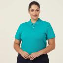 NNT Corporate - Short Sleeve Polo - Mint - L