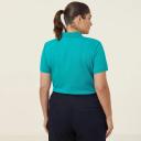 NNT Corporate - Short Sleeve Polo - Mint - L