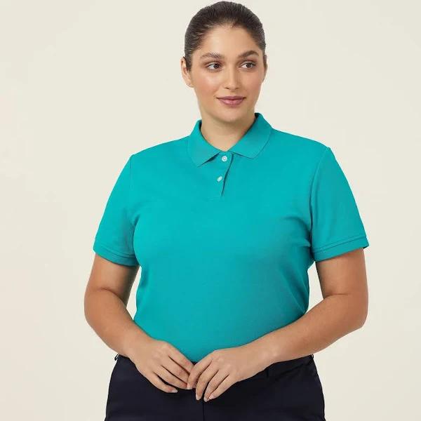 NNT Corporate - Short Sleeve Polo - Mint - L