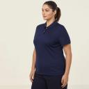 NNT Corporate - Short Sleeve Polo - Navy - 5XL