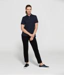 NNT Corporate - Short Sleeve Polo - Navy - 5XL