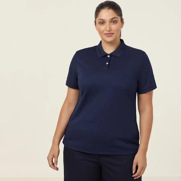 NNT Corporate - Short Sleeve Polo - Navy - L