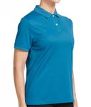NNT Corporate - Short Sleeve Polo - Teal - XL