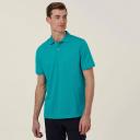 NNT Mens Short Sleeve Polo Shirt Mint / XL