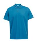 NNT Mens Short Sleeve Polo Shirt Navy / 2XL